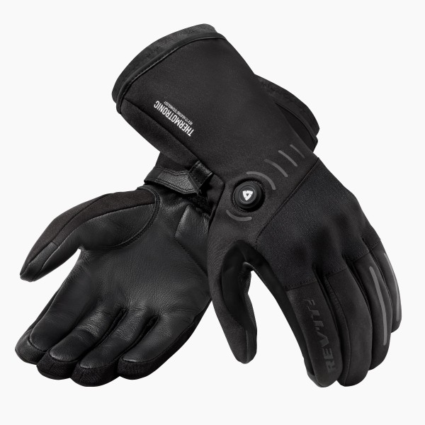 Rev'it! REVIT FREEDOM H20 HEATED GLOVES